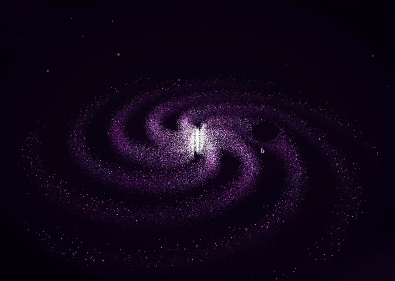 Pinwheel Galaxy